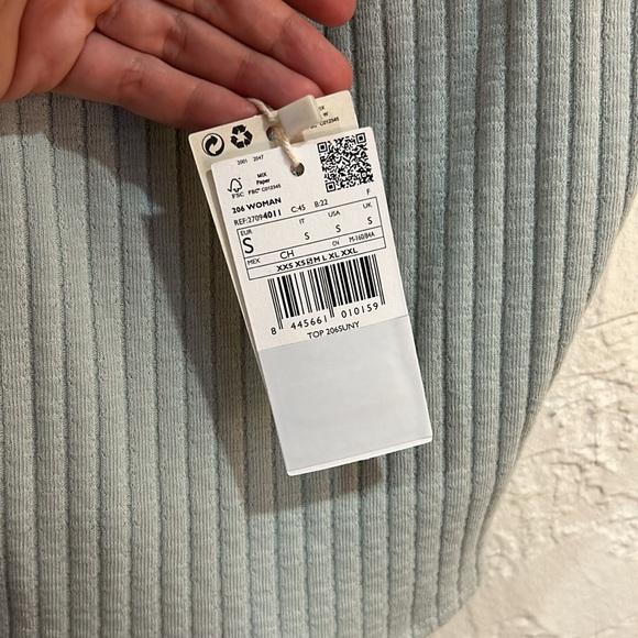 Mango cami crop top - Picture 3 of 3